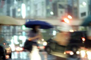 トリッカーズの様々な革靴を扱う店