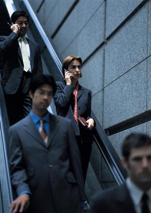 綺麗なフラメンコ衣装を販売している店